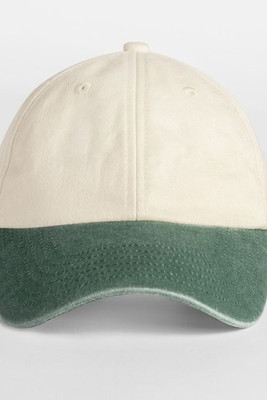 BEECHFIELD BF673 - Contrasting 6-panel cap