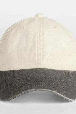 BEECHFIELD BF673 - Contrasting 6-panel cap