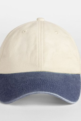 BEECHFIELD BF673 - Contrasting 6-panel cap
