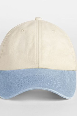 BEECHFIELD BF673 - Contrasting 6-panel cap