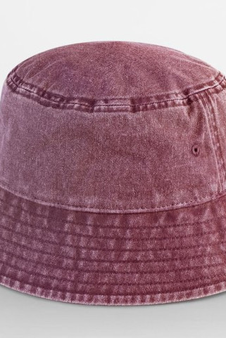 BEECHFIELD BF688 - VINTAGE BUCKET HAT