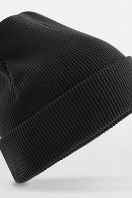 BEECHFIELD BF830N - Organic cotton cap with flap