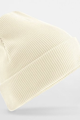 BEECHFIELD BF830N - Organic cotton cap with flap