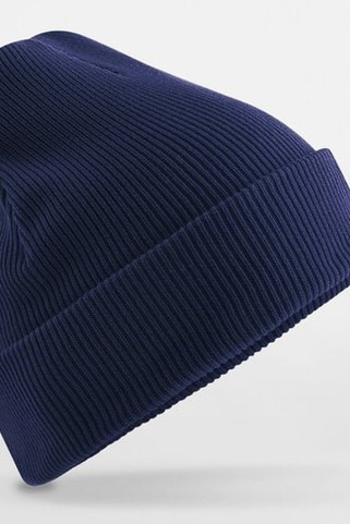 BEECHFIELD BF830N - Organic cotton cap with flap