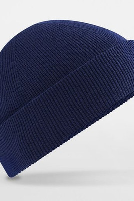 BEECHFIELD BF832N - Bonnet marin en coton organique