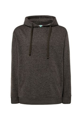 JHK JK295 - Unisex Cozy Kangaroo Pocket Hoodie