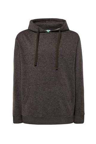 JHK JK295 - Unisex Cozy Kangaroo Pocket Hoodie