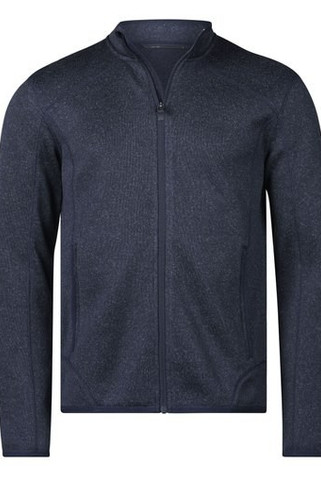 Tee Jays TJ9615 - Tee Jays Herren Fleecejacke mit Komfort und Stil