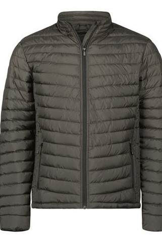 Tee Jays TJ9630 - Stijlvolle Waterafstotende Herenjas Zepelin