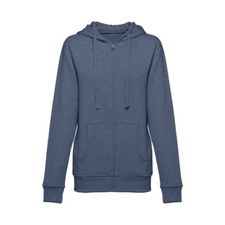 TH Clothes 11180 - Sweatshirt für Frauen aus Baumwolle und Polyester