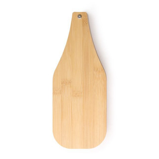 Stamina AB1889 - GAUDA Wine and cheese set presented in a bamboo case