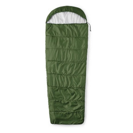 Stamina AC1692 - TIDUR Padded sleeping bag made of recycled polyester