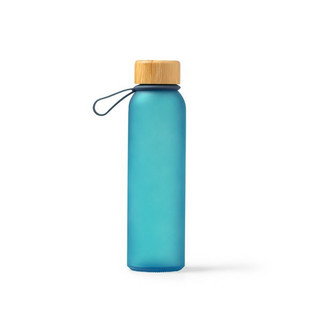 Stamina BI1545 - VOZNAN Translucent recycled glass bottle
