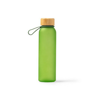 Stamina BI1545 - VOZNAN Translucent recycled glass bottle