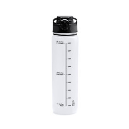 Stamina BI1578 - LEIMER Translucent PCTG bottle