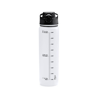 Stamina BI1578 - LEIMER Translucent PCTG bottle