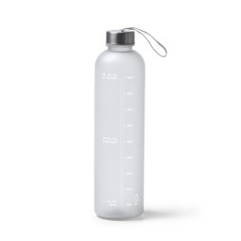 Stamina BI1587 - YOGER PCTG bottle with a translucent body