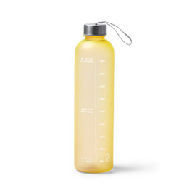 Stamina BI1587 - YOGER PCTG bottle with a translucent body