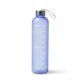 Stamina BI1587 - YOGER PCTG bottle with a translucent body