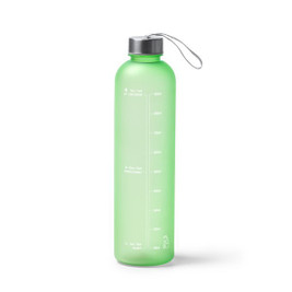 Stamina BI1587 - YOGER PCTG bottle with a translucent body