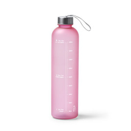Stamina BI1587 - YOGER PCTG bottle with a translucent body