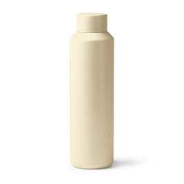 Stamina BI1696 - COLBY Double-walled thermal bottle with body in recycled 304 stainless steel