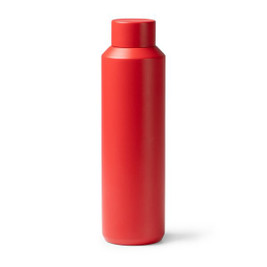 Stamina BI1696 - COLBY Double-walled thermal bottle with body in recycled 304 stainless steel