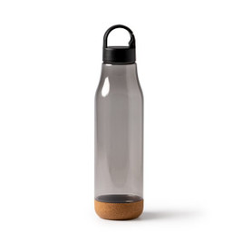 Stamina BI1723 - BASTI Fles met RPET-behuizing en kurken bodem