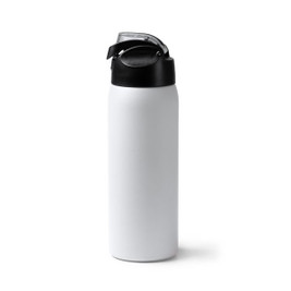 Stamina BI1786 - PENSIL Double-walled thermal bottle with body in recycled 304 stainless steel