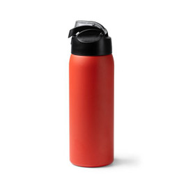 Stamina BI1786 - PENSIL Double-walled thermal bottle with body in recycled 304 stainless steel