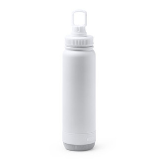 Stamina BI1792 - NUFRIK Double-walled 304 stainless steel thermal bottle with removable 3W speaker