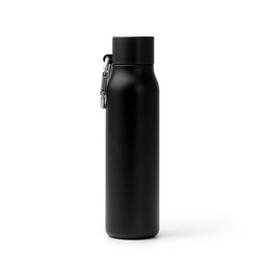 Stamina BI1834 - CUBEL Double-walled thermal bottle made up of  recycled 304 stainless steel with a  matte finish