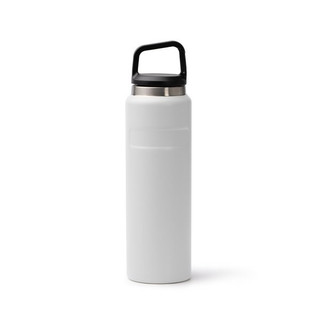 Stamina BI1835 - BOIX Double-walled thermal bottle made from recycled 304 stainless steel