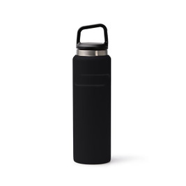 Stamina BI1835 - BOIX Double-walled thermal bottle made from recycled 304 stainless steel
