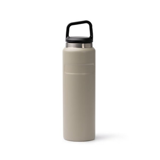 Stamina BI1835 - BOIX Double-walled thermal bottle made from recycled 304 stainless steel