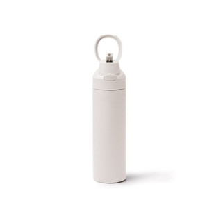 Stamina BI1847 - KELIS Double-walled thermal bottle made from recycled 304 stainless steel
