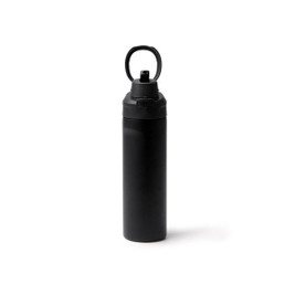 Stamina BI1847 - KELIS Double-walled thermal bottle made from recycled 304 stainless steel