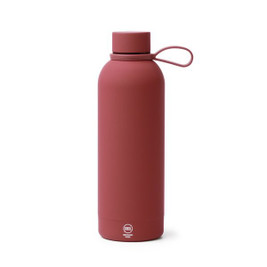 Stamina BI1910 - SIVAS Thermal bottle made from recycled 304 stainless steel