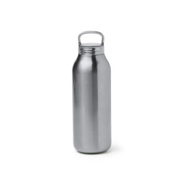 Stamina BI1997 - BONTAX Double-walled bottle made from 304 stainless steel with a PS lid