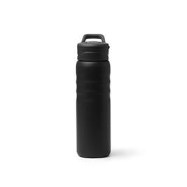 Stamina BI2017 - TUXLEY Thermal bottle made from recycled double wall 304 stainless steel