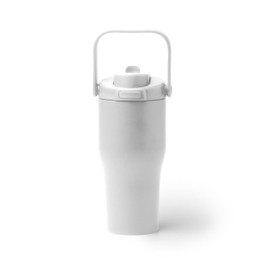 Stamina BI2019 - MAPET Double-wall thermal bottle made from recycled 304 stainless steel