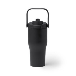 Stamina BI2019 - MAPET Double-wall thermal bottle made from recycled 304 stainless steel