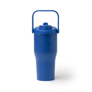 Stamina BI2019 - MAPET Termos z podwójnymi ściankami wykonany ze stali nierdzewnej 304 pochodzącej z recyklingu o pojemności 550 ml