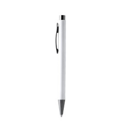 Stamina BL1513 - ROLAND Push pen made of ABS with details in a matte metallic finish