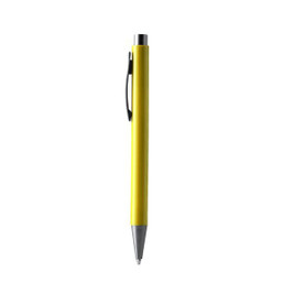 Stamina BL1513 - ROLAND Push pen made of ABS with details in a matte metallic finish