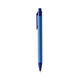 Stamina BL1514 - PIERO Push-button pen with recycled cardboard body