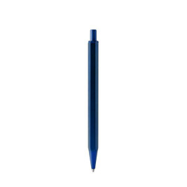 Stamina BL1601 - FIRMUS Hexagonal ball pen with metallic body