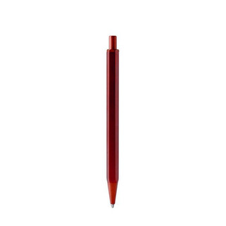 Stamina BL1601 - FIRMUS Hexagonal ball pen with metallic body