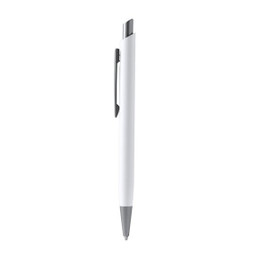 Stamina BL1671 - TORY Push pen with recycled aluminium body and details in matte metallic finish