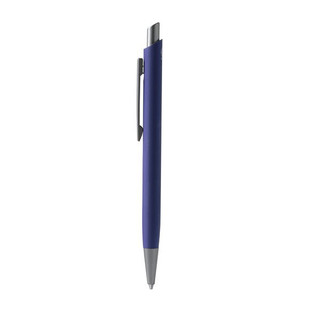 Stamina BL1671 - TORY Push pen with recycled aluminium body and details in matte metallic finish